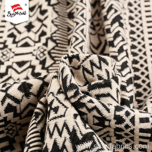 Good Price OEM Accept Print Knit Weft Fabric